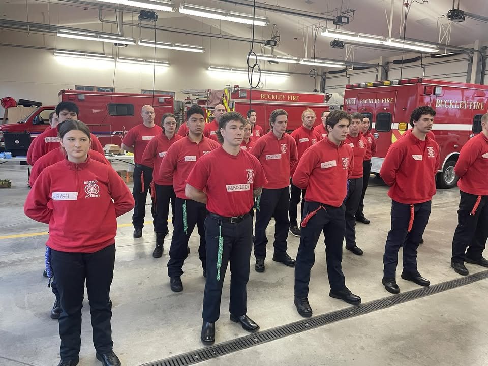 Recruit Academy 2025